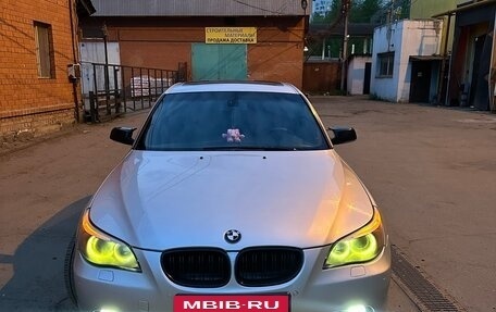 BMW 5 серия, 2004 год, 1 100 000 рублей, 5 фотография