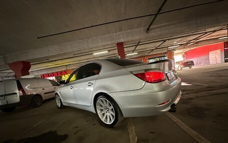 BMW 5 серия, 2004 год, 1 100 000 рублей, 6 фотография