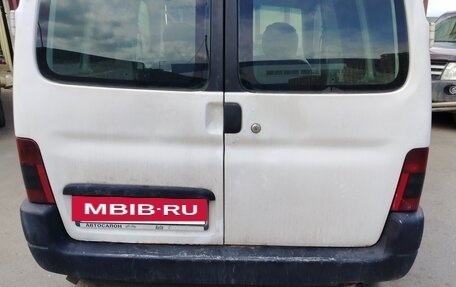 Peugeot Partner II рестайлинг 2, 2002 год, 350 000 рублей, 3 фотография