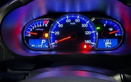 Daihatsu Move VI рестайлинг, 2014 год, 800 000 рублей, 16 фотография