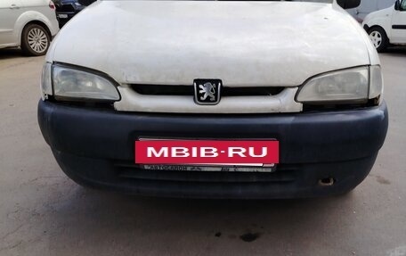 Peugeot Partner II рестайлинг 2, 2002 год, 350 000 рублей, 2 фотография