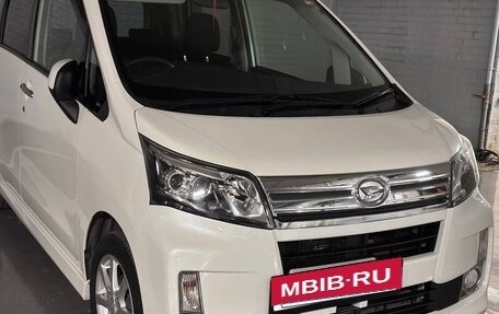 Daihatsu Move VI рестайлинг, 2014 год, 800 000 рублей, 19 фотография