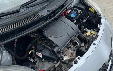 Toyota Yaris III рестайлинг, 2008 год, 357 120 рублей, 10 фотография