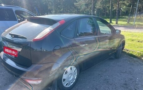 Ford Focus II рестайлинг, 2008 год, 720 000 рублей, 2 фотография