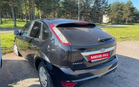 Ford Focus II рестайлинг, 2008 год, 720 000 рублей, 3 фотография