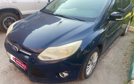 Ford Focus III, 2014 год, 500 000 рублей, 13 фотография