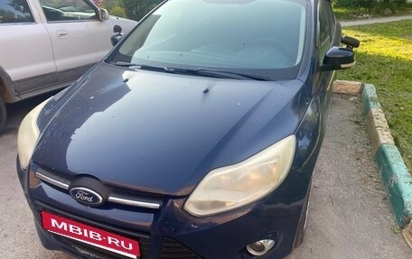 Ford Focus III, 2014 год, 500 000 рублей, 10 фотография
