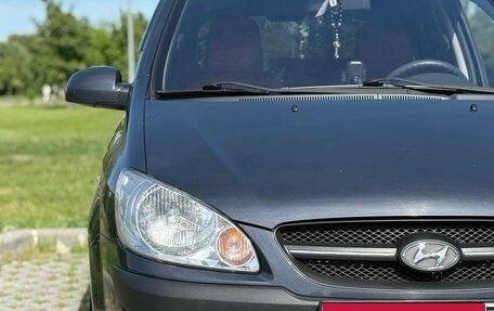 Hyundai Getz I рестайлинг, 2010 год, 670 000 рублей, 4 фотография
