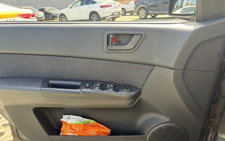 Hyundai Getz I рестайлинг, 2010 год, 670 000 рублей, 12 фотография