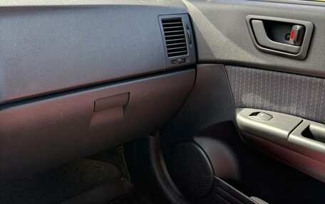 Hyundai Getz I рестайлинг, 2010 год, 670 000 рублей, 11 фотография