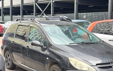 Peugeot 307 I, 2004 год, 290 000 рублей, 3 фотография