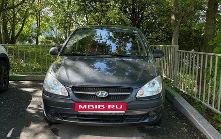 Hyundai Getz I рестайлинг, 2010 год, 670 000 рублей, 7 фотография