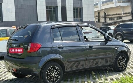 Hyundai Getz I рестайлинг, 2010 год, 670 000 рублей, 6 фотография