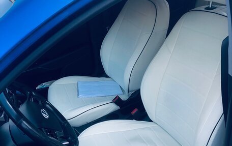 Hyundai Solaris II рестайлинг, 2017 год, 1 275 000 рублей, 4 фотография