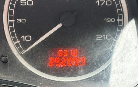 Peugeot 307 I, 2004 год, 290 000 рублей, 11 фотография