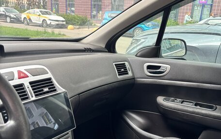 Peugeot 307 I, 2004 год, 290 000 рублей, 7 фотография