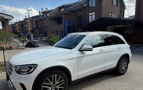Mercedes-Benz GLC, 2020 год, 3 700 000 рублей, 2 фотография