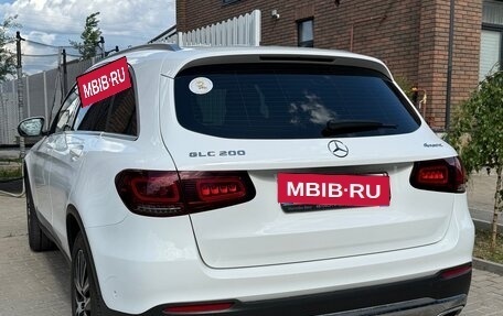Mercedes-Benz GLC, 2020 год, 3 700 000 рублей, 3 фотография