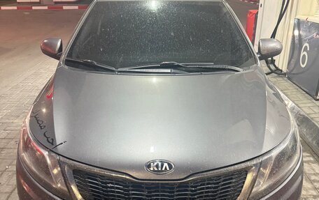 KIA Rio III рестайлинг, 2014 год, 750 000 рублей, 2 фотография