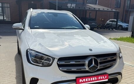 Mercedes-Benz GLC, 2020 год, 3 700 000 рублей, 5 фотография