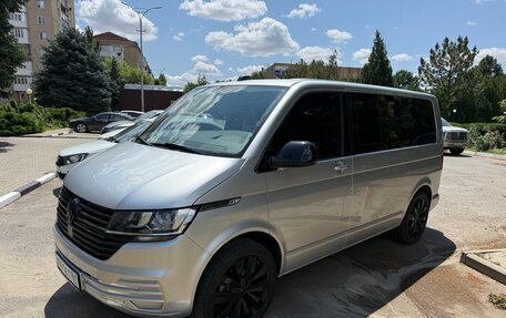 Volkswagen Transporter T6 рестайлинг, 2022 год, 6 499 000 рублей, 5 фотография