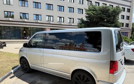 Volkswagen Transporter T6 рестайлинг, 2022 год, 6 499 000 рублей, 4 фотография