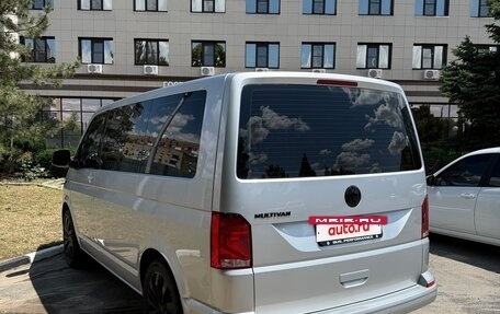 Volkswagen Transporter T6 рестайлинг, 2022 год, 6 499 000 рублей, 3 фотография