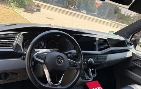 Volkswagen Transporter T6 рестайлинг, 2022 год, 6 499 000 рублей, 7 фотография
