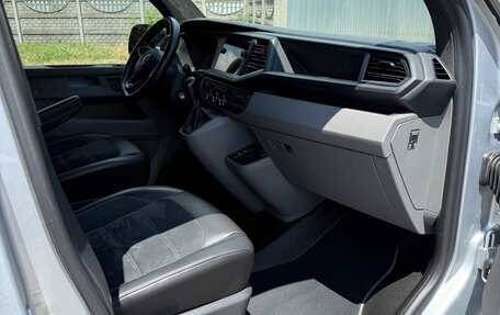 Volkswagen Transporter T6 рестайлинг, 2022 год, 6 499 000 рублей, 11 фотография
