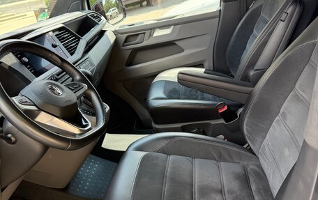 Volkswagen Transporter T6 рестайлинг, 2022 год, 6 499 000 рублей, 10 фотография