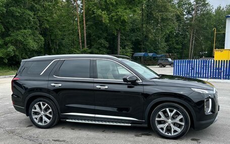 Hyundai Palisade I, 2021 год, 4 850 000 рублей, 3 фотография