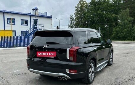Hyundai Palisade I, 2021 год, 4 850 000 рублей, 2 фотография