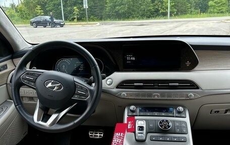 Hyundai Palisade I, 2021 год, 4 850 000 рублей, 7 фотография