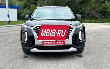 Hyundai Palisade I, 2021 год, 4 850 000 рублей, 4 фотография