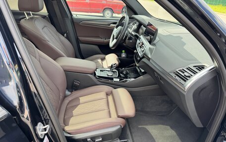 BMW X3, 2024 год, 7 000 000 рублей, 9 фотография