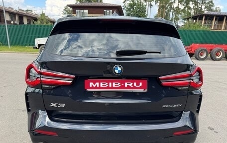 BMW X3, 2024 год, 7 000 000 рублей, 3 фотография