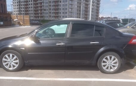 Renault Megane II, 2008 год, 495 000 рублей, 10 фотография