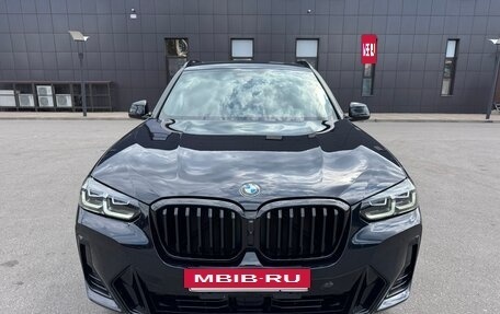 BMW X3, 2024 год, 7 000 000 рублей, 8 фотография