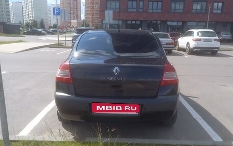 Renault Megane II, 2008 год, 495 000 рублей, 8 фотография