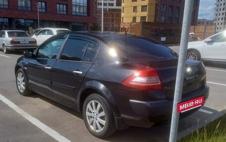 Renault Megane II, 2008 год, 495 000 рублей, 9 фотография