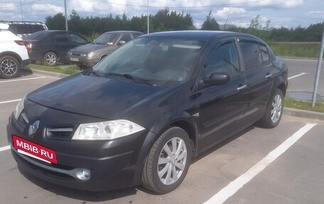 Renault Megane II, 2008 год, 495 000 рублей, 11 фотография