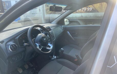 Renault Sandero II рестайлинг, 2019 год, 1 245 000 рублей, 7 фотография