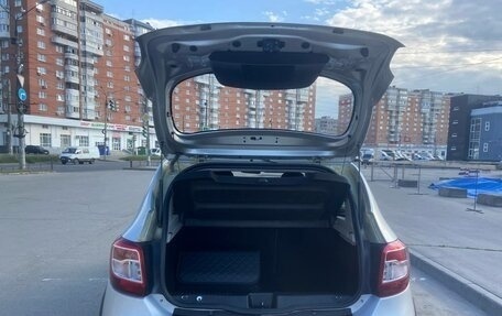 Renault Sandero II рестайлинг, 2019 год, 1 245 000 рублей, 5 фотография
