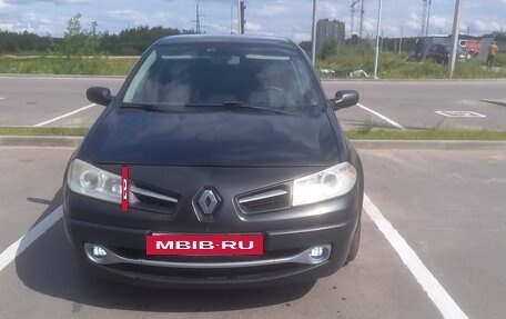 Renault Megane II, 2008 год, 495 000 рублей, 12 фотография