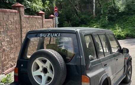 Suzuki Vitara II рестайлинг, 1997 год, 450 000 рублей, 4 фотография