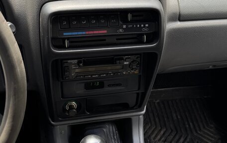 Suzuki Vitara II рестайлинг, 1997 год, 450 000 рублей, 13 фотография