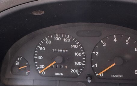 Suzuki Vitara II рестайлинг, 1997 год, 450 000 рублей, 17 фотография