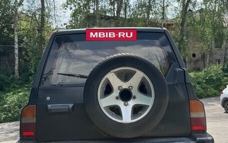 Suzuki Vitara II рестайлинг, 1997 год, 450 000 рублей, 5 фотография