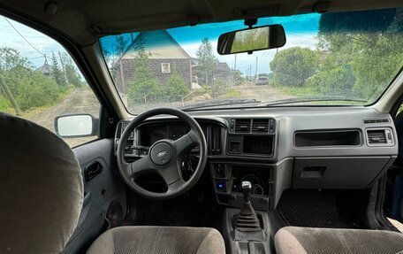 Ford Sierra I, 1991 год, 150 000 рублей, 7 фотография