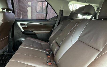 Toyota Fortuner II, 2020 год, 3 630 000 рублей, 7 фотография